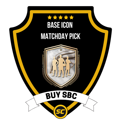 EA FC 26 SBC Base Icon Matchday Pick [202] - PC